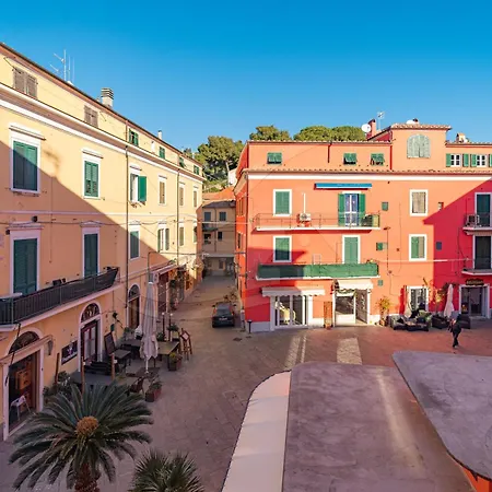 Daire Mono A - Goelba Porto Azzurro